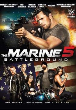 The Marine 5: Battleground (2017)