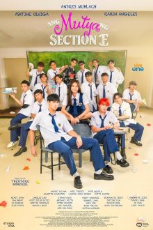 The Only Girl of Class E (2025)