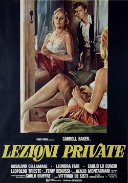 The Private Lesson (1975)