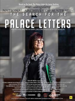 The Search for the Palace Letters (2024)