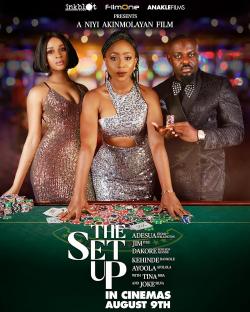 The Set Up (2019)