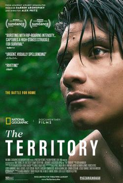 The Territory (2022)