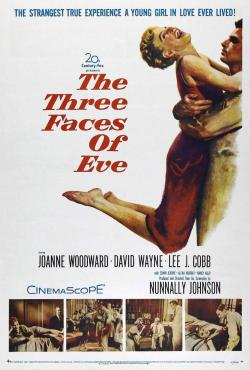 The Three Faces of Eve (1957)