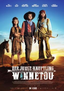 The Young Chief Winnetou (2022)