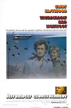 Thunderbolt and Lightfoot (1974)