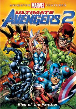Ultimate Avengers II (2006)