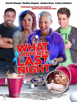 What Happened Last Night (2016)