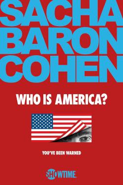 Who Is America? (2018)